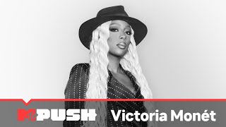 Victoria Monét Performs "On My Mama" & "Cadillac (A Pimp's Anthem)" | MTV Push
