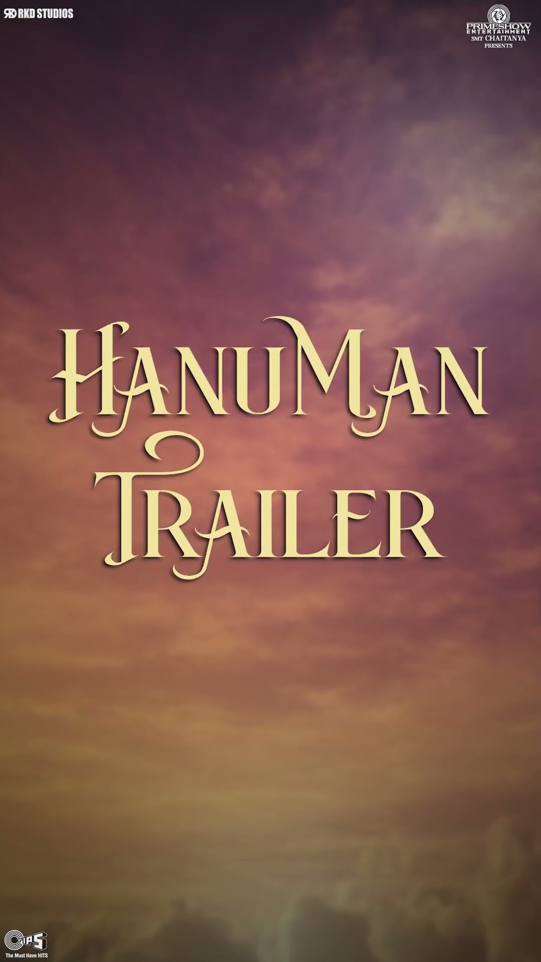 HanuMan Official Trailer Will Release On 19th Dec 2023 | Teja Sajja | Prasanth Varma | RKD Studios