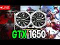 🔴 Jugando en PC con GTX 1650 y i5-7400 en Pleno 2026 | ¿Como es el rendimiento? | Directo