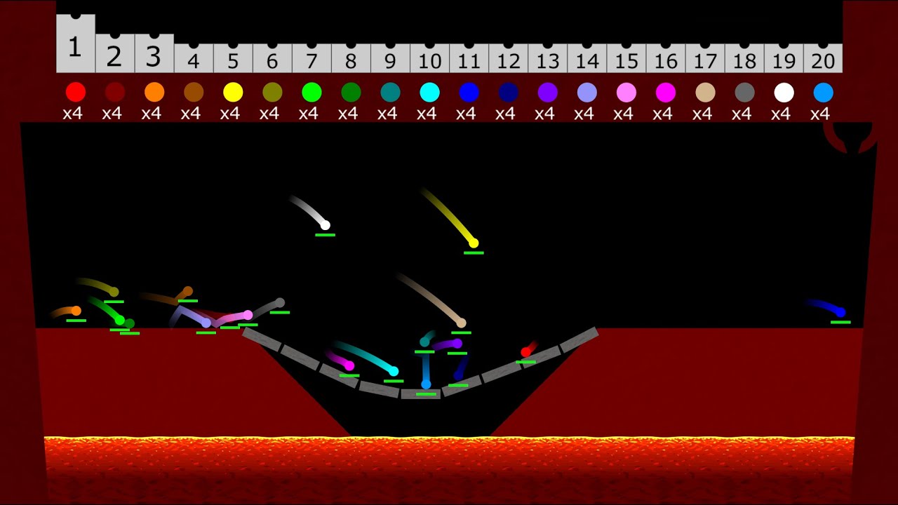 algodoo marble race video algodoo marble race video