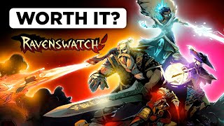 Ravenswatch - Is This Multiplayer Roguelike Worth It?