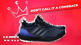 The ADIDAS Comeback NO ONE Noticed | WTH