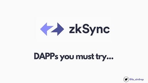 Orbiter L2 Bridge & Zksync Token Soon | Future airdrop