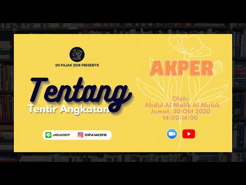 Video: Bagaimana Mencerminkan Akrual Pajak Tunggal