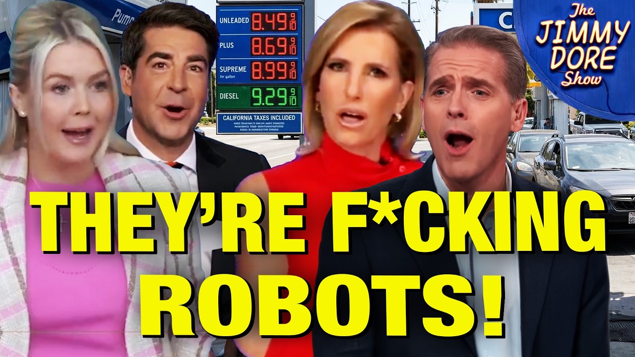 Right-Wing Commentators All PUSHING SAME Pro-War TALKING POINTS! w/ Dave DeCamp