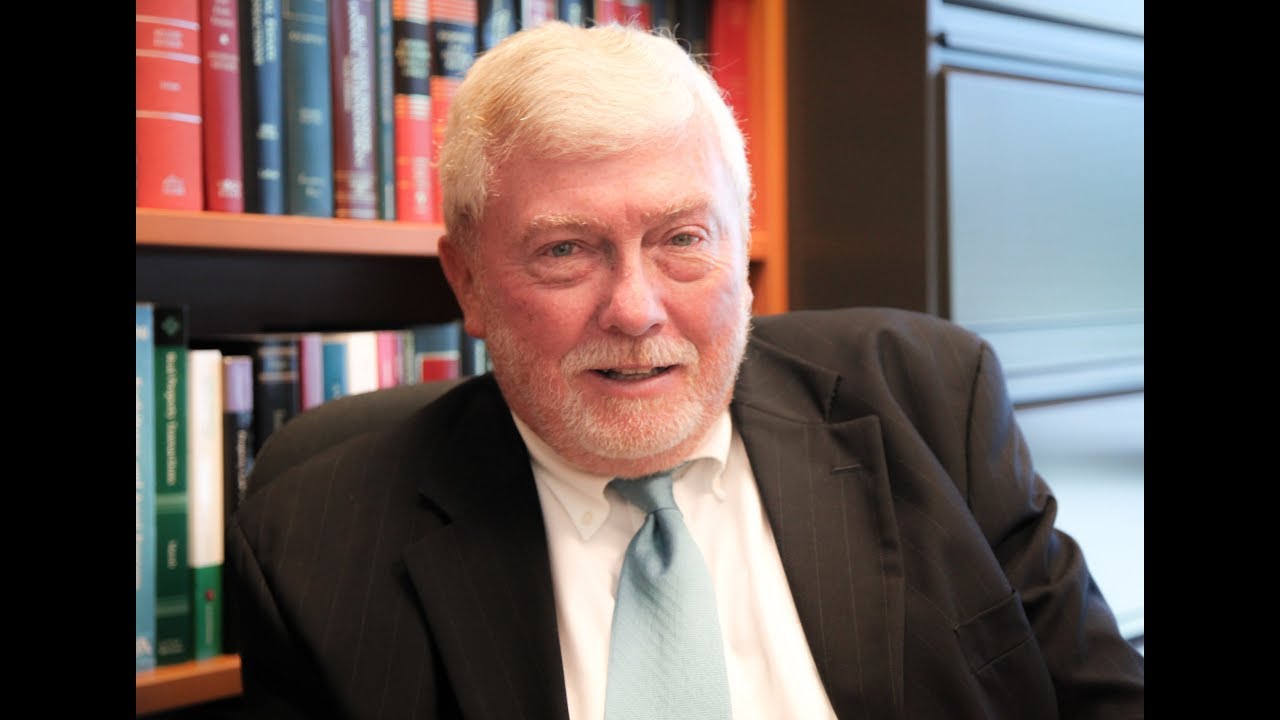 John Scott Ends an Epic Teaching Career YouTube