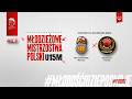 ISETIA-AZS UW MBA Warszawa - UKS Basket 15 Przemyśl (1/2 MMP U15M)