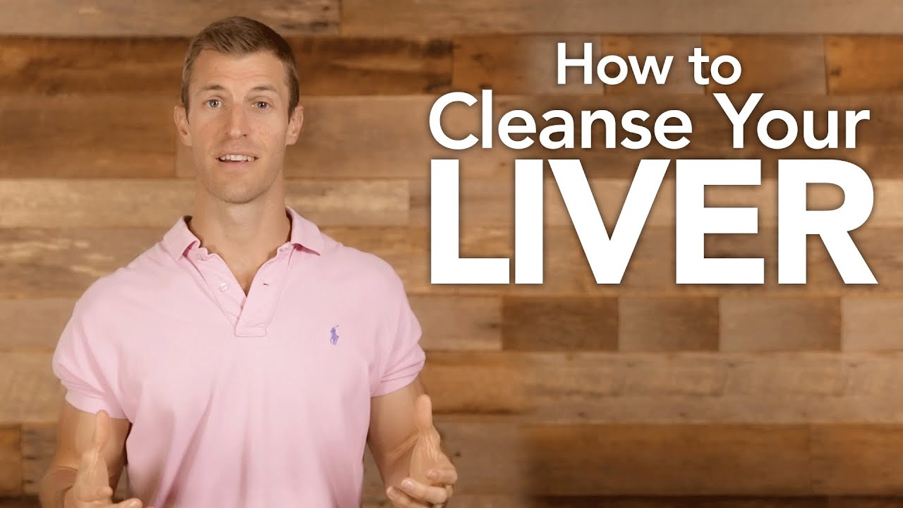 ⁣How to Cleanse Your Liver | Dr. Josh Axe