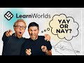 Learnworlds review everything you need to know in under 3 minutes