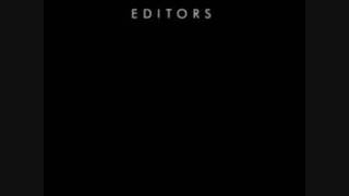 Editors - A Thousand Pieces chords