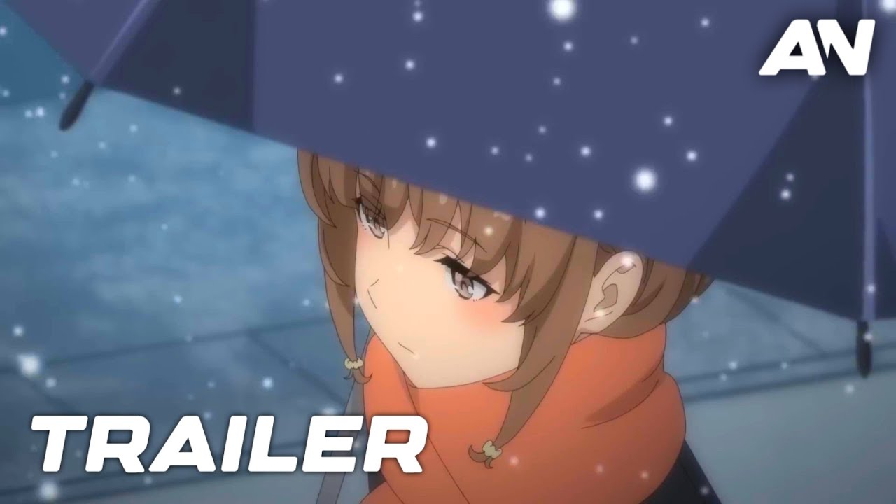 Seishun Buta Yarou Trailer - 2018 HD 