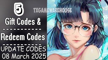 Heir of Light Eclipse | New Redeem Codes March 2025 | How to Redeem Codes