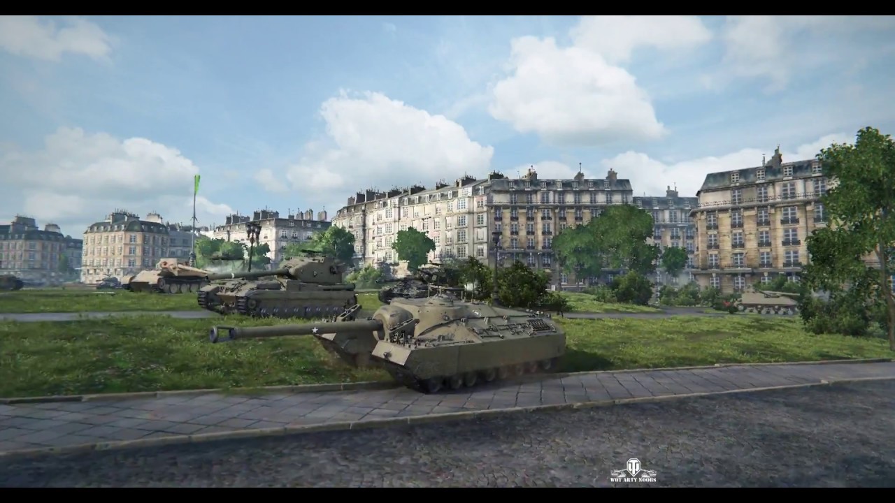 world of tanks news T95 - Brothers in Arms, High Calibre and Tanker-Sniper