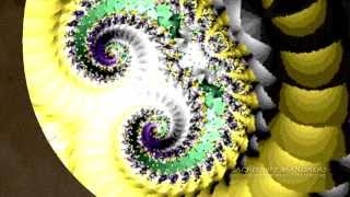 SacredLife Mandalas - Fractal Hi-Res Close Ups (FTF Films)