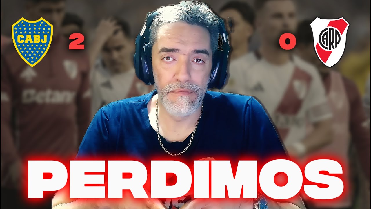 Tiene 6 Meses. El PEOR RIVER de los últimos años