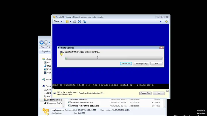 Linux Virtual Machine - How to Run Linux using VMware Player Free