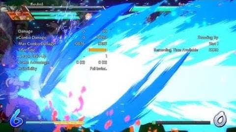 DRAGON BALL FighterZ Videl TOD