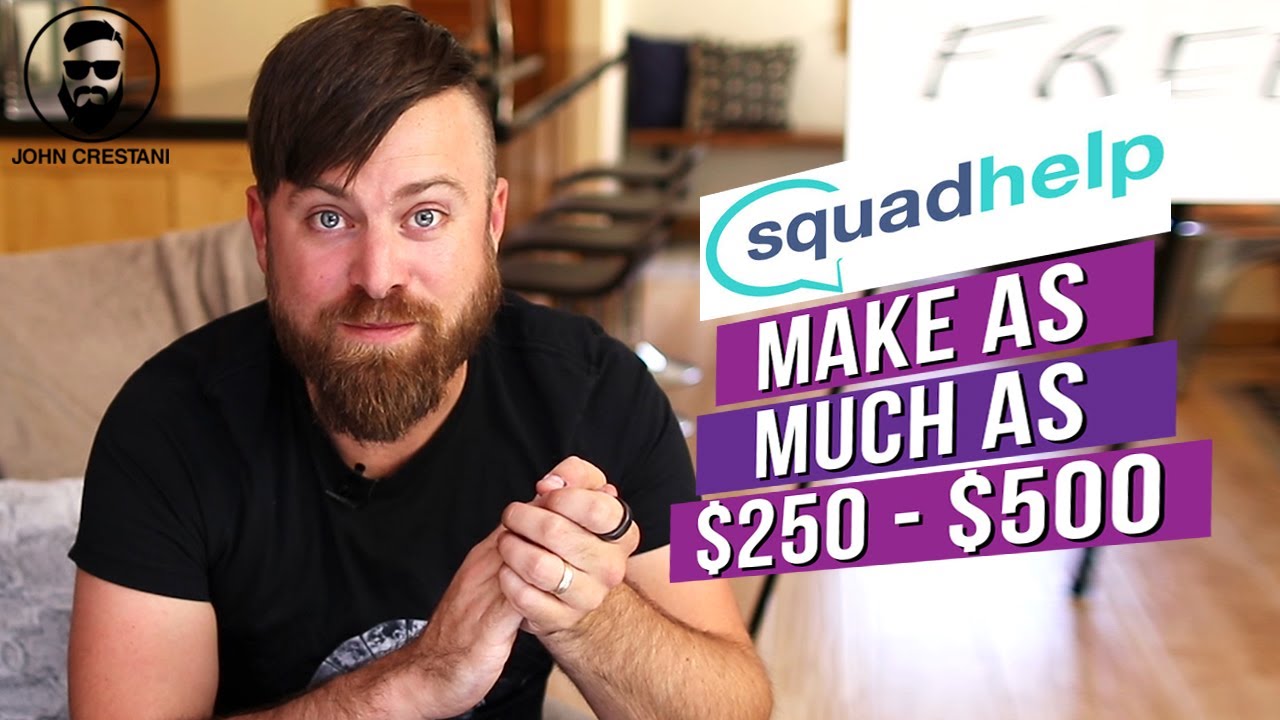 Earn $250 By Typing Names Online! Available Worldwide And Free!