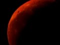 Red Moon eclipse / Roter Mond