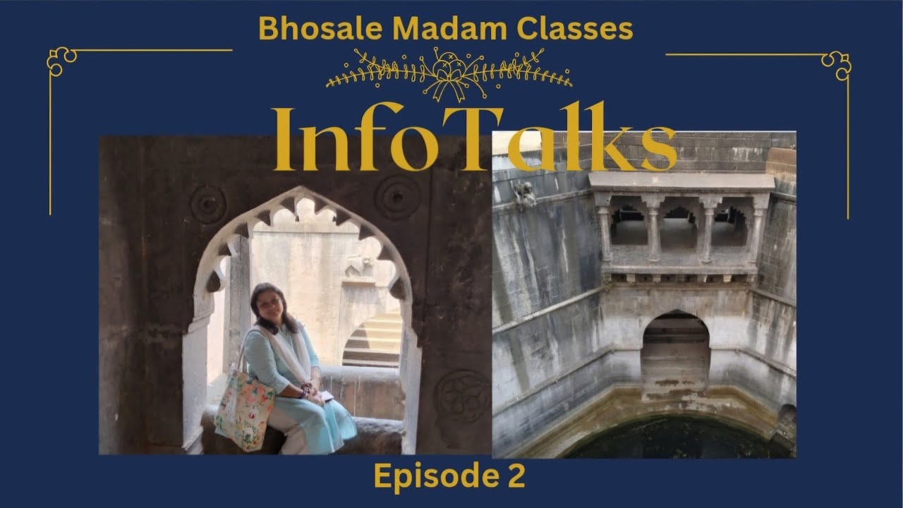 Infotalks episode -2, Baramothyachi Vihir,Satara