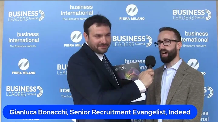 Gianluca Bonacchi (Indeed): Employer branding oggi