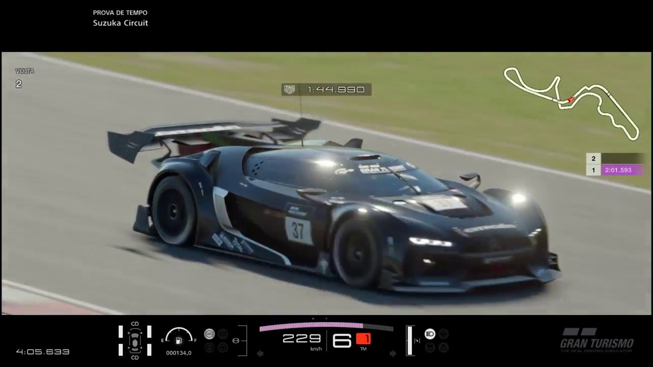 Citroen Gt Race Car Gr3 Suzuka Bop On Youtube Citroen Gt Race Car Gr3 Suzuka Bop On Youtube