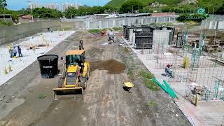 Avance de obra Coralina Bahía