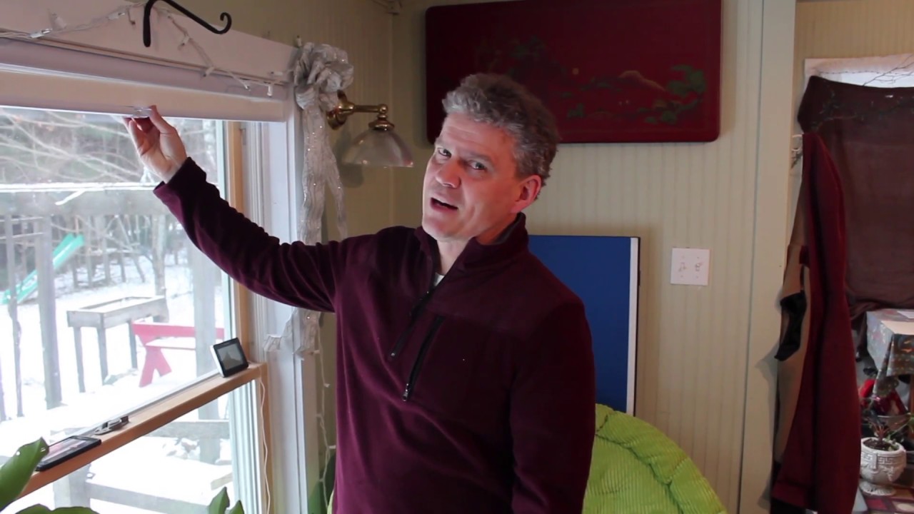 Cutting Cordless Cellular Shades DIY YouTube