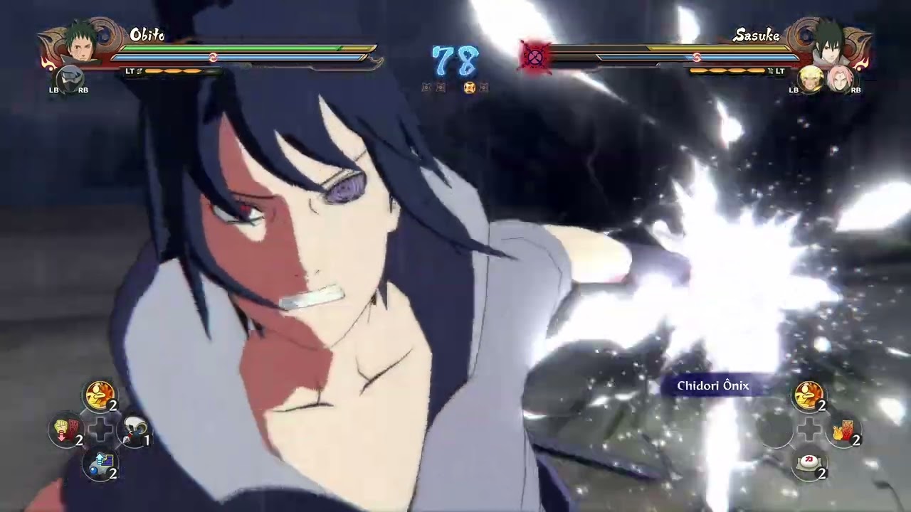 Naruto Shippuden Ultimate Ninja Storm Gameplay 04032026