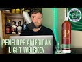 My FIRST Light Whiskey! - Penelope 13yr American Light Whiskey (77) | Who Gives A Dram