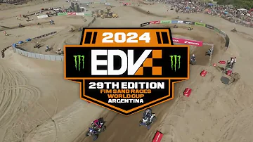 Enduro del Verano 2024 FIM Sand Races World Cup - Categoria ATV