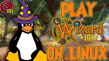 EASIEST WAY to Play Wizard101 on Linux (2025 Complete Tutorial)!