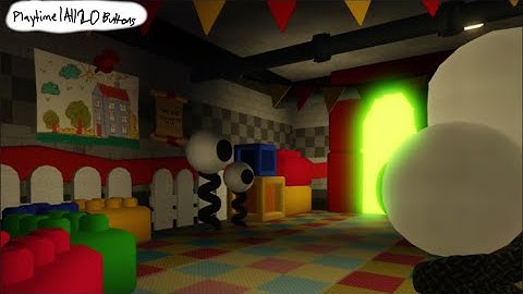 Find The Button - Playtime Mode Tutorial
