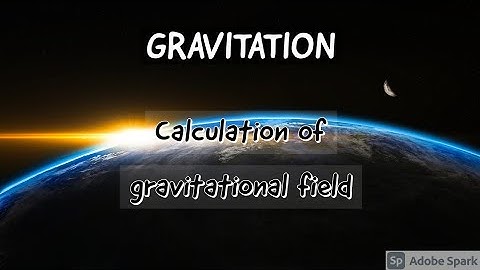 Gravitational Field due to a disc of radius a