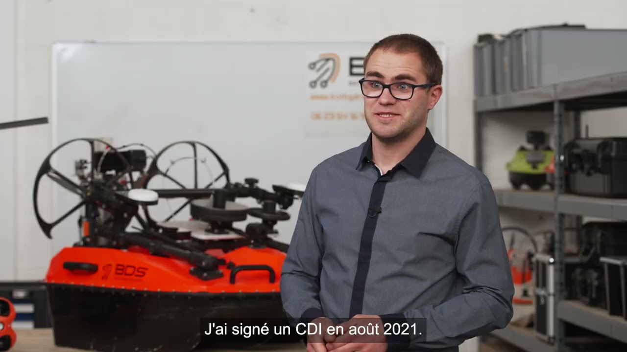 Bathy Drone Solutions