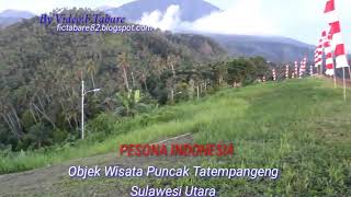 Pesona Indonesia,Pesona Sulawesi Utarabyfiktor.tabare