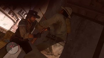 Red Dead Redemption 1 PC Gameplay #6 (Xenia Canary/Xbox 360 Emulator)