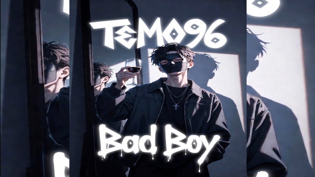 Watch TEMO96 - Bad Boy (Official Audio) on YouTube Watch TEMO96 - Bad Boy (Official Audio) on YouTube