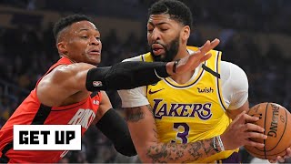 Going small works out for the Rockets against LeBron and the Lakers  | Get Up