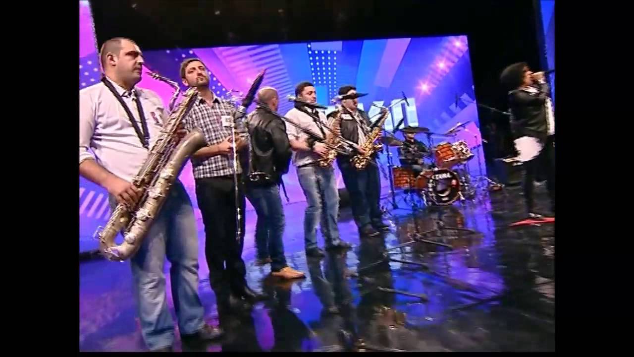 ნიჭიერი - City band / Nichieri - City Band