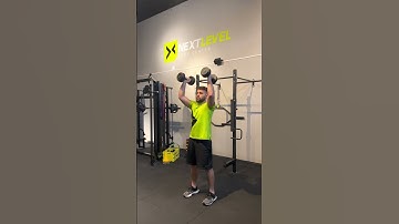 INTEGRADO - Halteres - Rosca Direta + Agachamento + Desenvolvimento