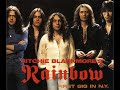 RAINBOW  - самая интересная рок-группа в истории ... после Queen. Хотя я больше люблю Rainbow ))