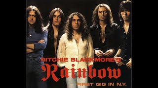 RAINBOW  - самая интересная рок-группа в истории ... после Queen. Хотя я больше люблю Rainbow ))