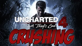 Uncharted 4: A Thief's End Crushing Walkthrough | Chapter 20: No Escape