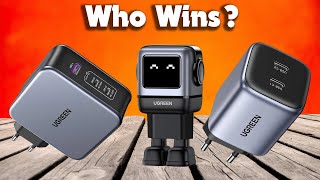 Best UGREEN GaN Charger | Who Is THE Winner #1? by Mr.whosetech 380 views 2 weeks ago 10 minutes, 20 seconds