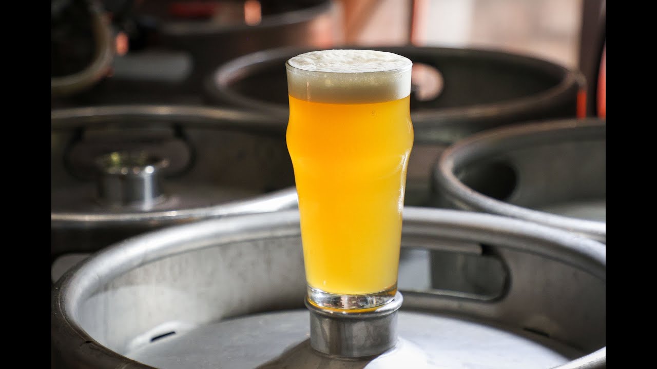 Beer of the week: Wild Brew Beer from Marshall Brewing Co. and Elgin Park