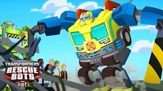 Transformers: Rescue Bots | Season 4 Episode 11 | FULL Episode | Kids Cartoon | Transformers Junior