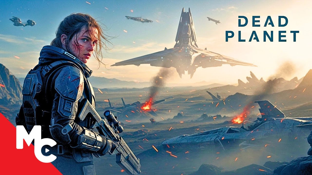 Stranded On A Deadly Alien World | Dead Planet | Action Sci-Fi Movie