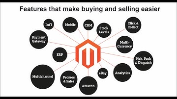 Magento ecommerce marketing solutions