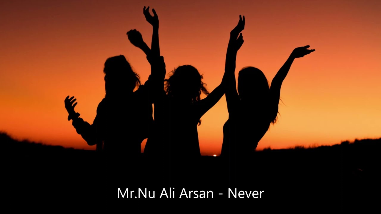Mr Nu Ali Arsan   Never